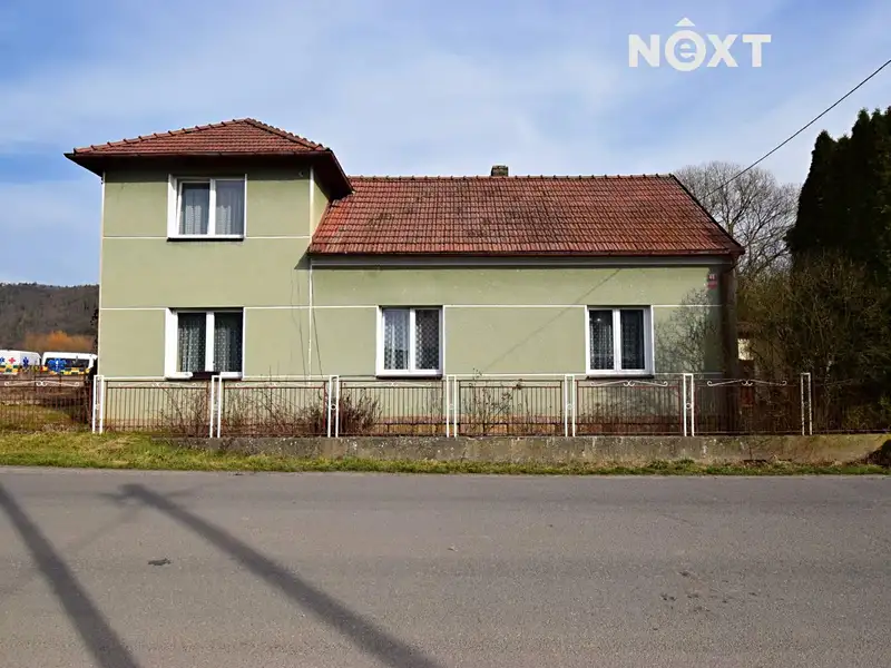 Prodej rodinného domu 209 m², pozemek 1241 m², Nenačovice – náhled fotky 1