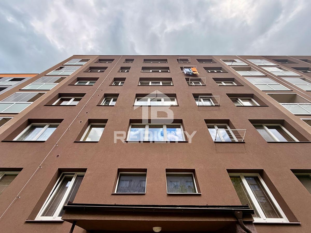 Prodej bytu 2+1 45 m²