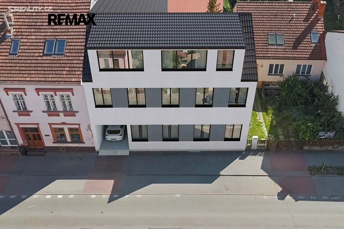 Prodej činžovního domu 350 m², Tyršova