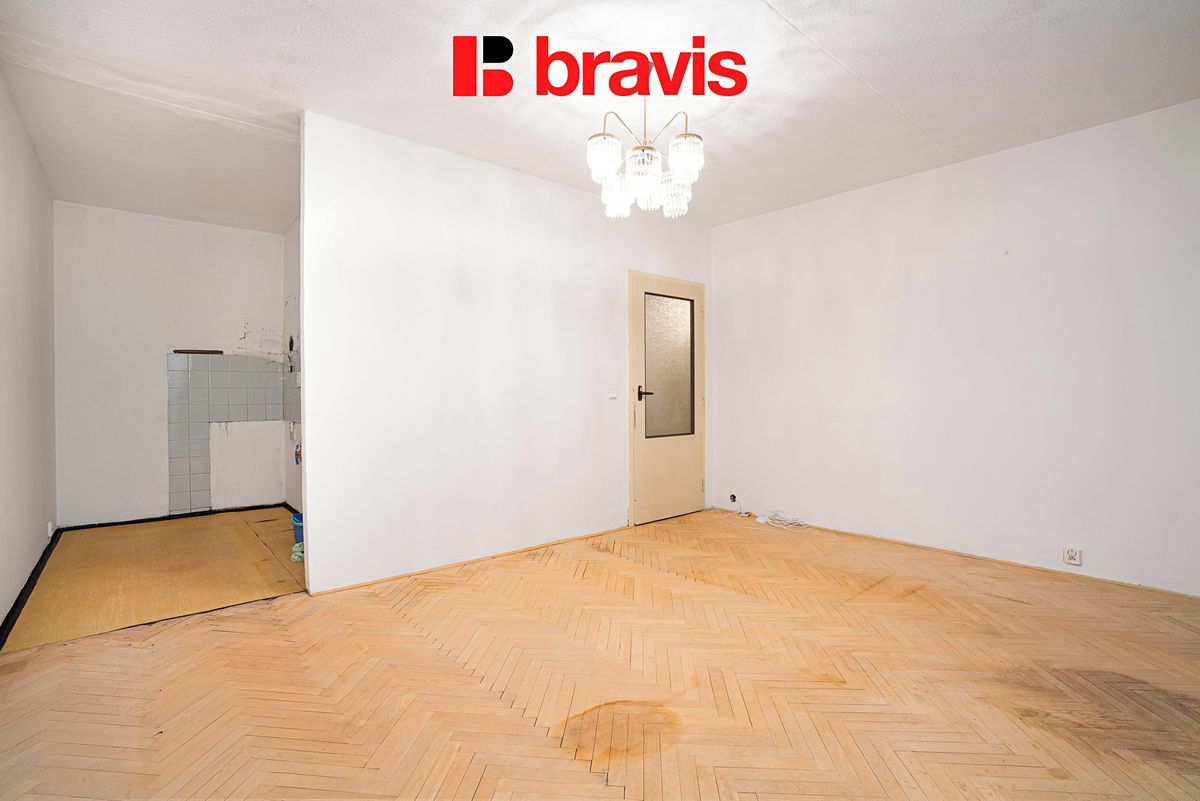 Prodej bytu 2+kk 60 m²