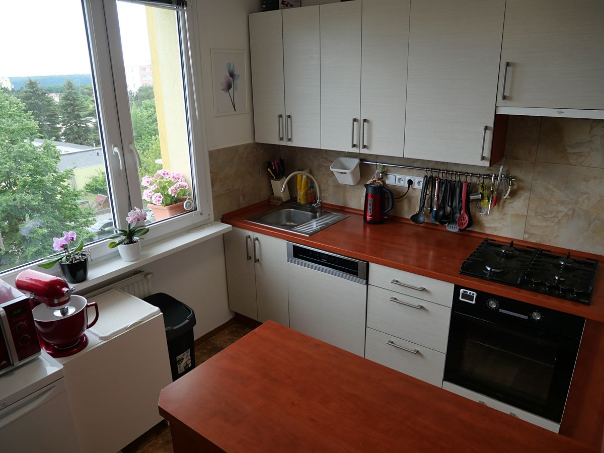Prodej bytu 3+1 77 m²