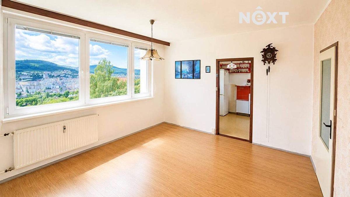 Prodej bytu 2+1 44 m²