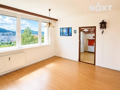 Prodej bytu 2+1 44 m²