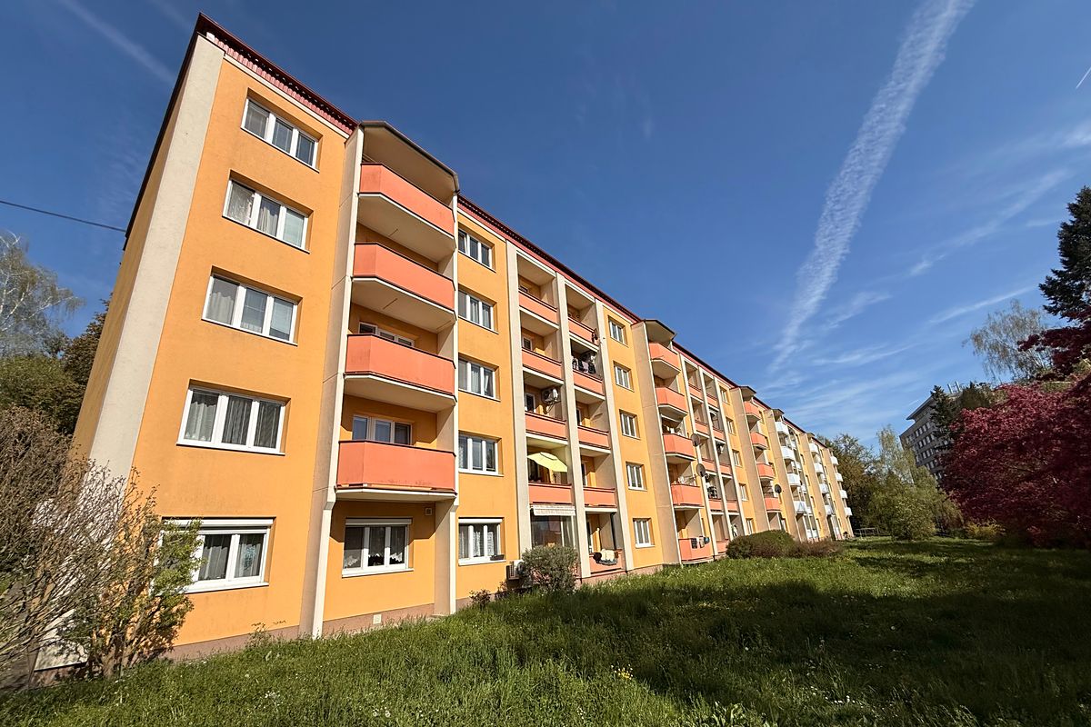 Prodej bytu 2+1 53 m²
