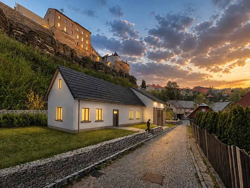 Prodej stavebního pozemku 1128 m², Nové Město nad Metují – náhled fotky 2