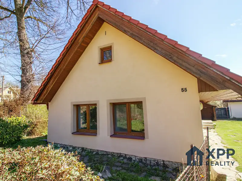 Prodej rodinného domu 78 m², pozemek 656 m², Těchobuz – náhled fotky 2