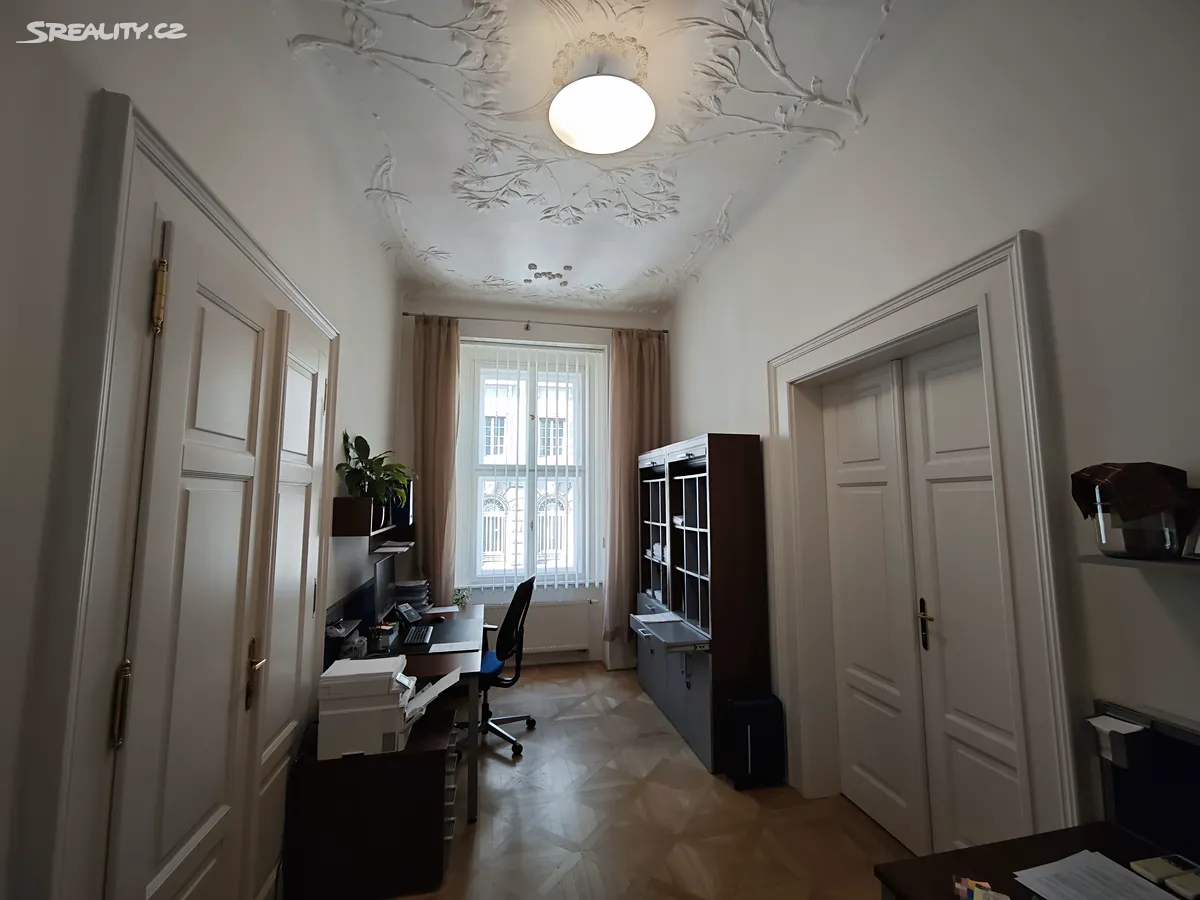 Pronájem kanceláře 250 m² – pohled 4