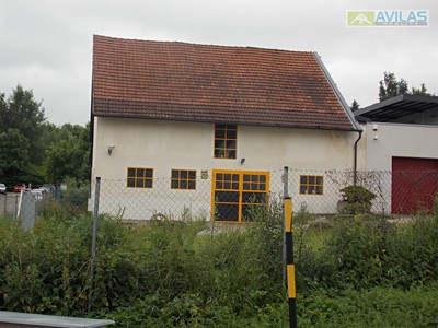 Pronájem skladového prostoru 144 m²