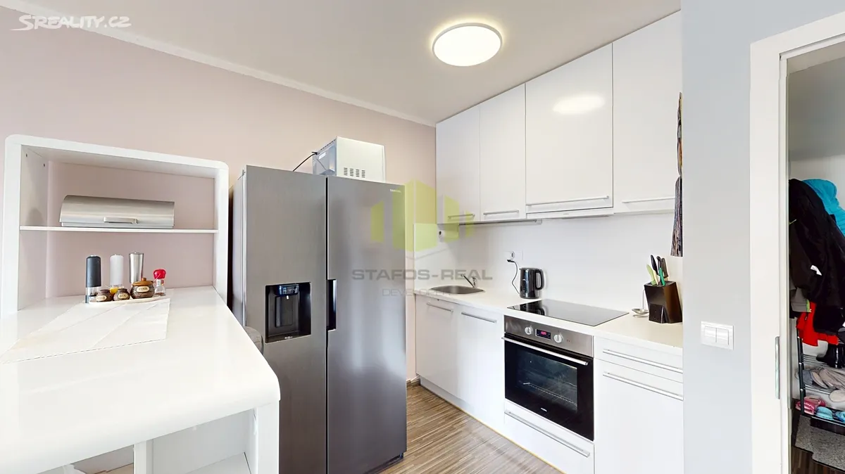 Pronájem bytu 2+kk 53 m² – pohled 4
