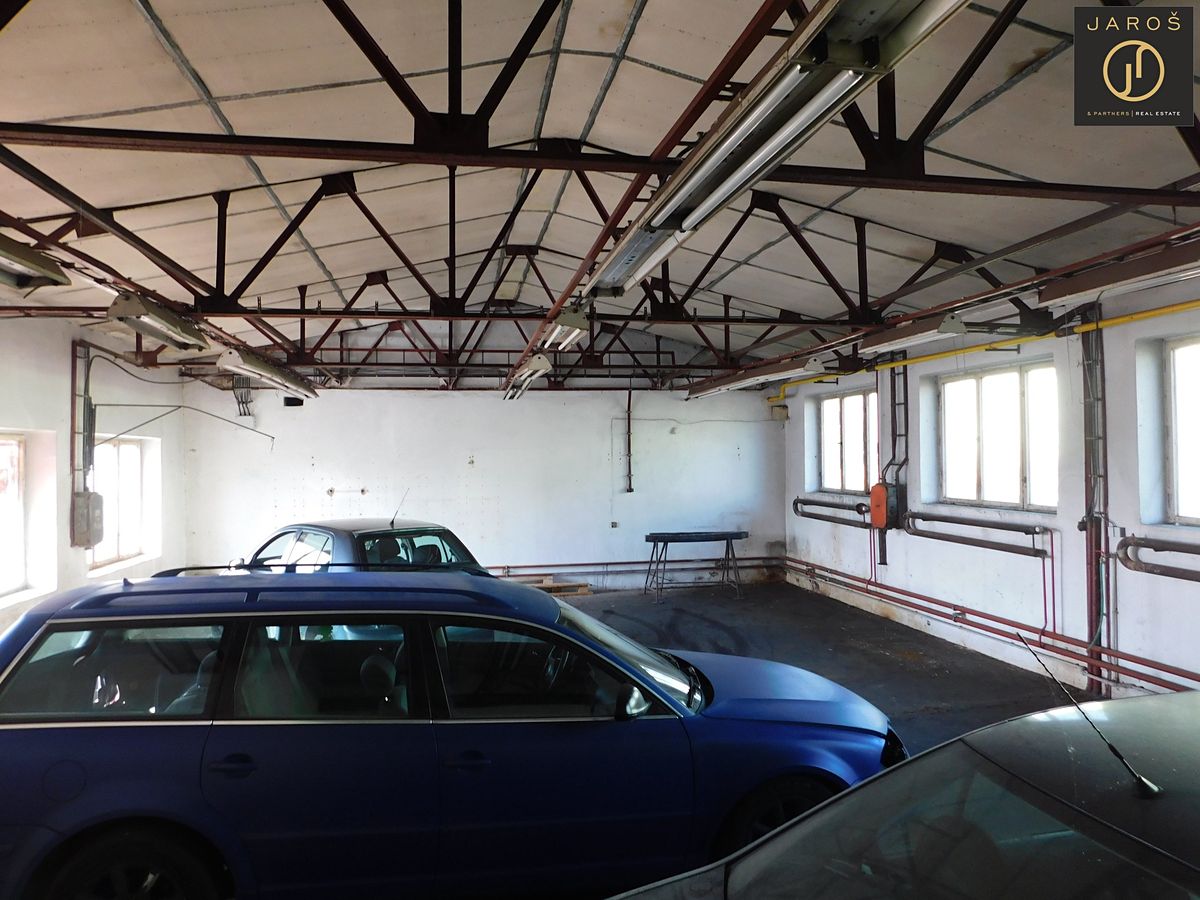 Pronájem výrobní haly, prostoru 330 m² – fotografie 4