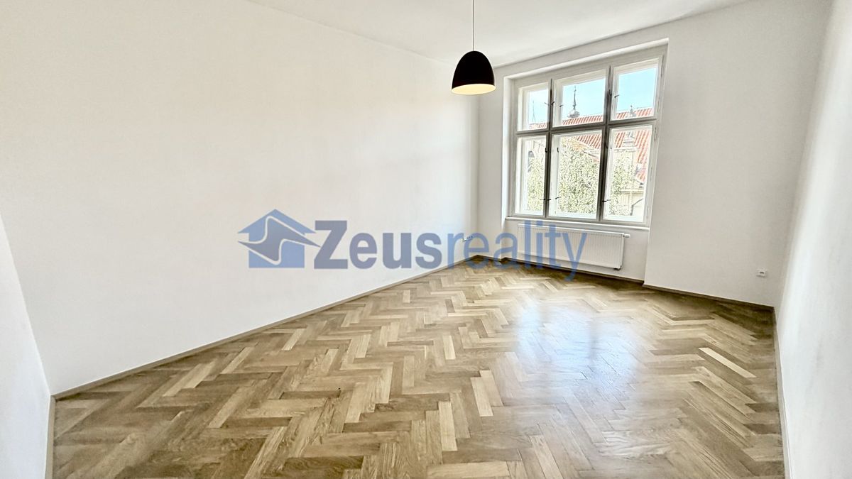 Pronájem bytu 3+kk 75 m²