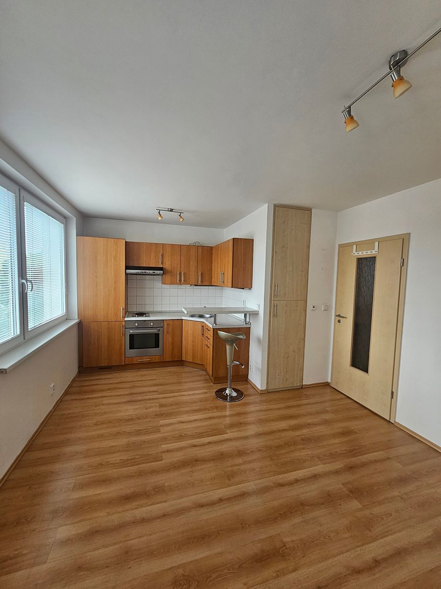 Pronájem bytu 1+kk 27 m²