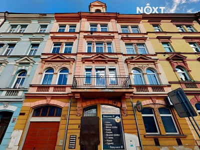 Pronájem bytu 1+1 35 m²