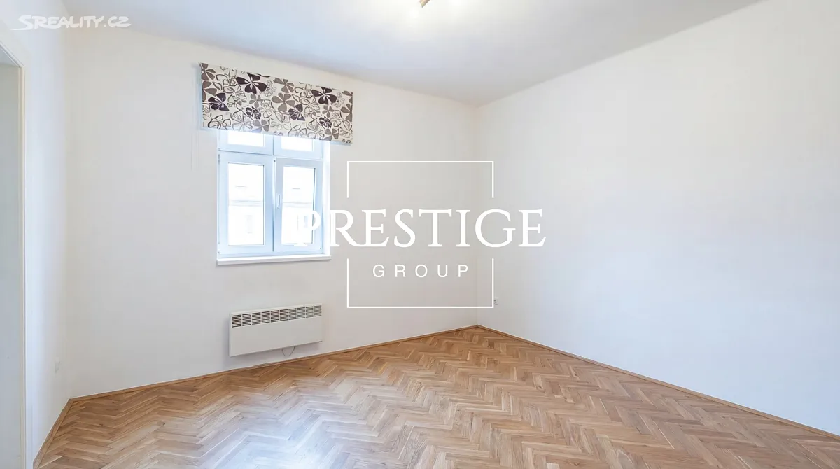 Pronájem bytu 2+kk 42 m² – pohled 2