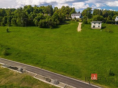 Prodej stavebního pozemku 854 m²