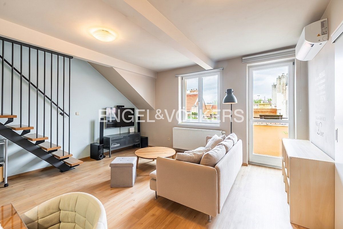 Prodej bytu 2+kk 62 m²