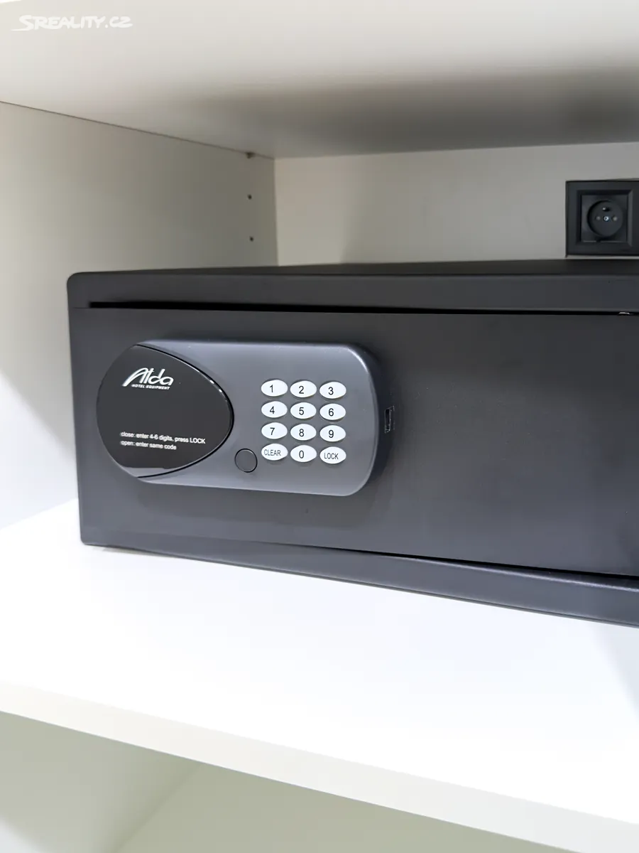 Pronájem bytu 1+kk 22 m² – pohled 3