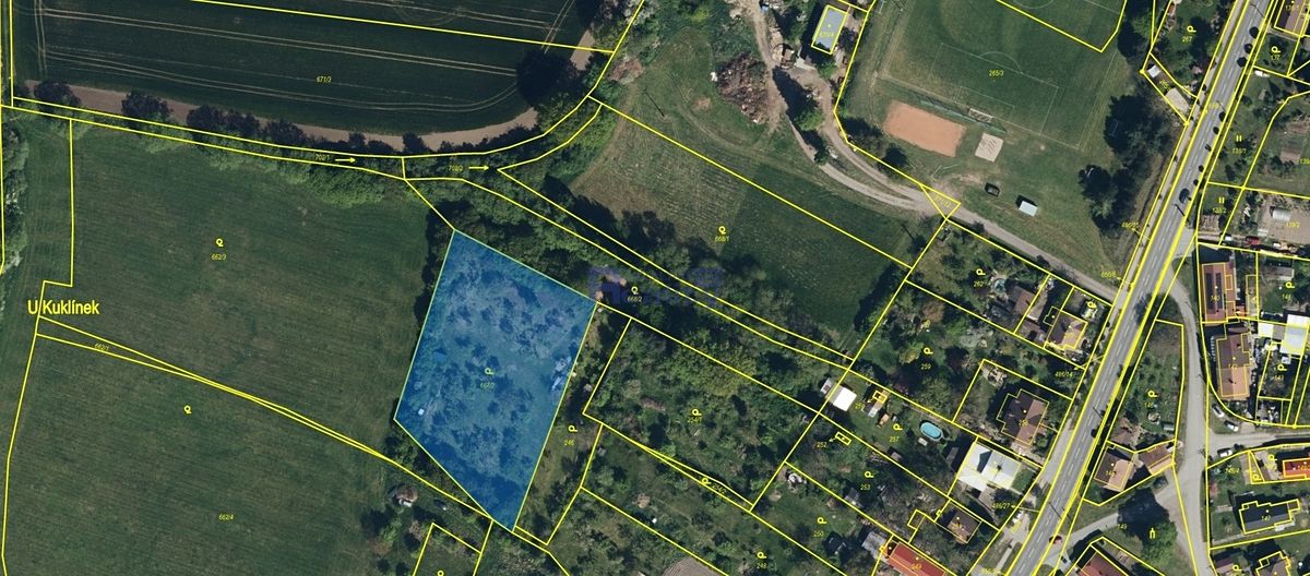 Pronájem zahrady 3673 m² – fotografie 2