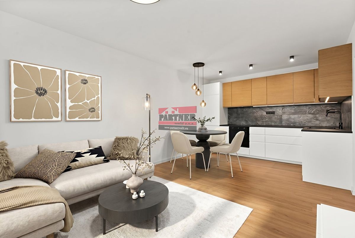 Prodej bytu 2+kk 39 m²