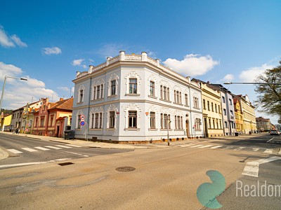 Prodej činžovního domu 413 m²