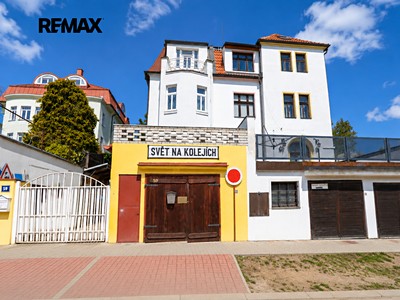 Prodej  vily 160 m², pozemek 429 m²