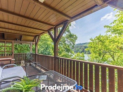 Prodej  chaty 51 m², pozemek 36 m²