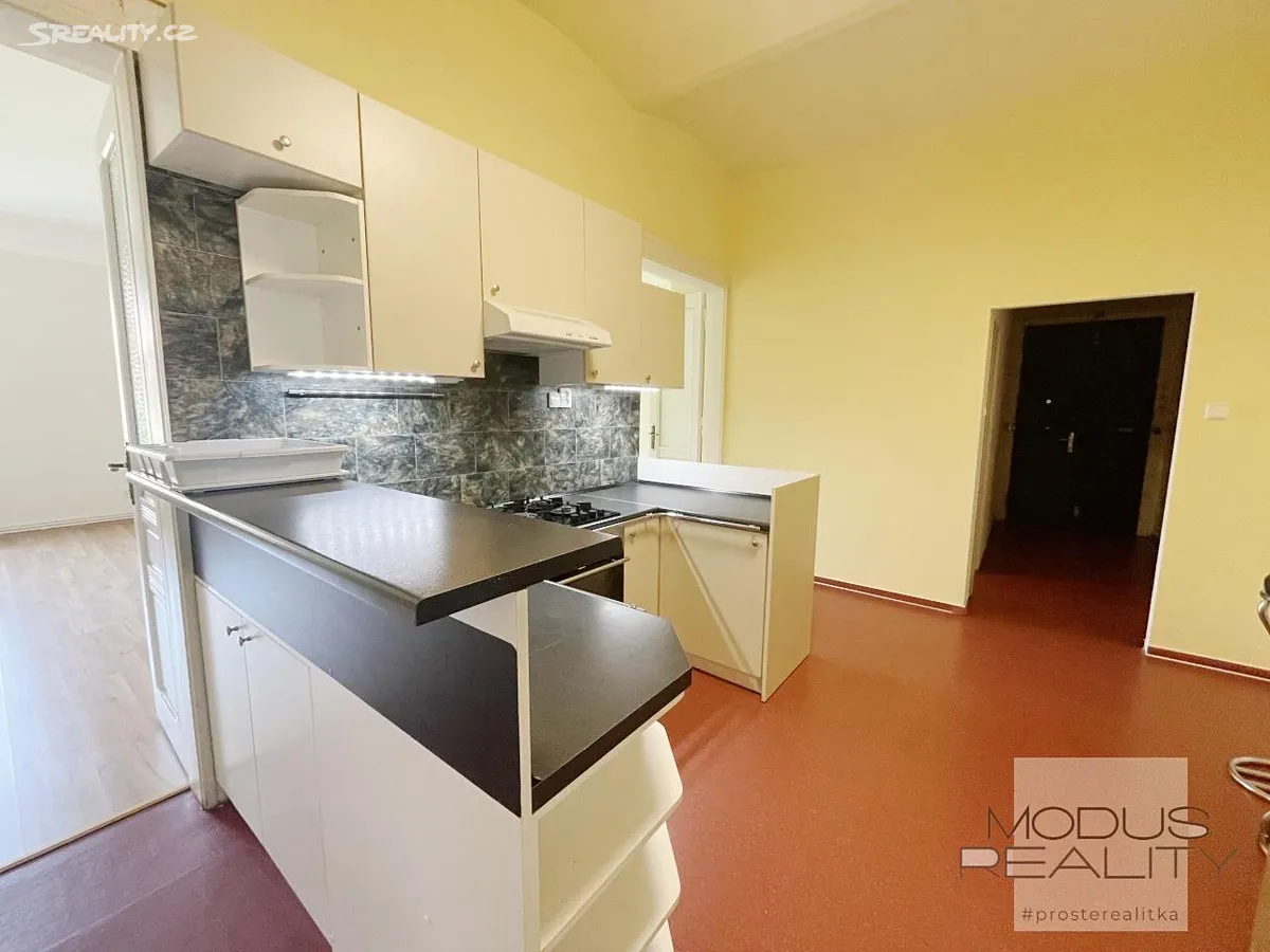 Pronájem bytu 3+1 95 m², Mánesova
