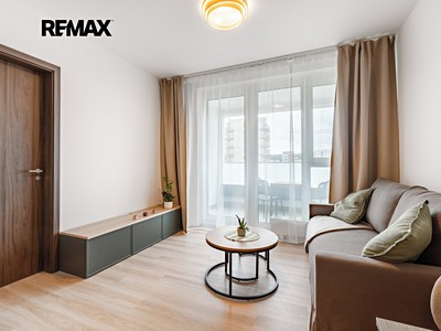 Pronájem bytu 2+kk 42 m²