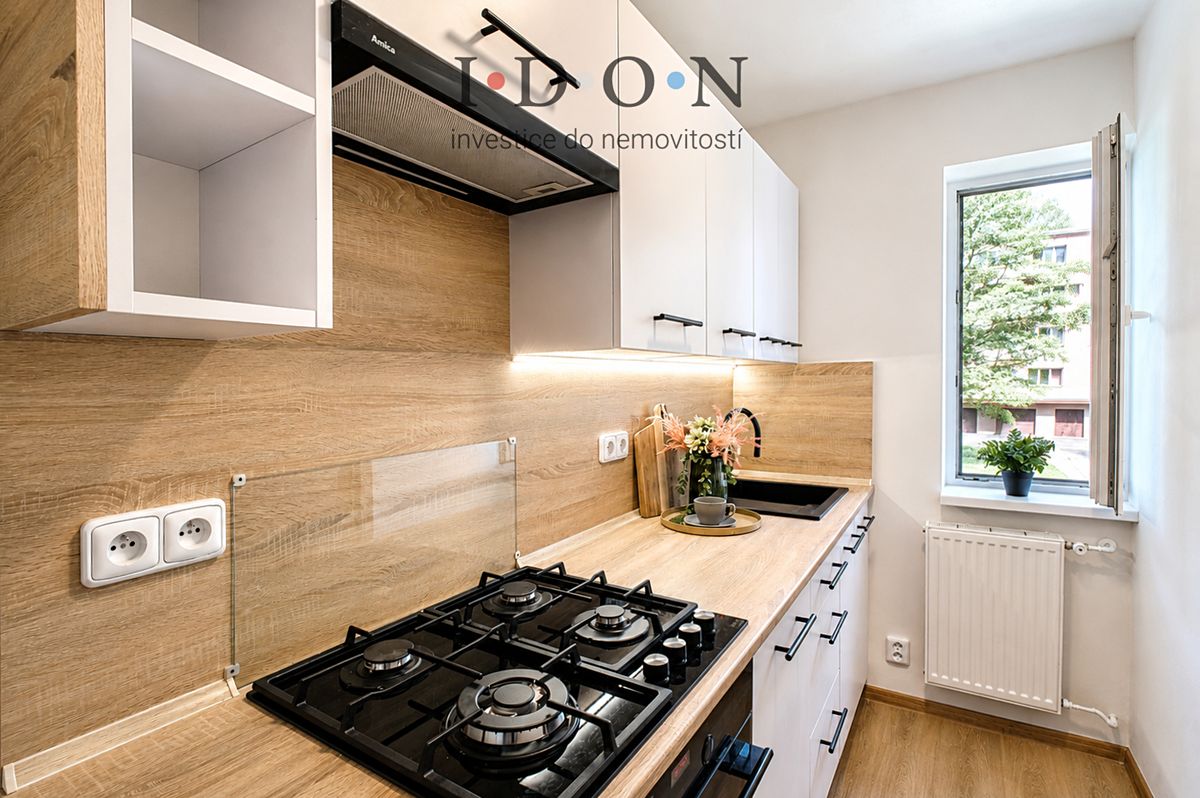 Prodej bytu 3+1 60 m²