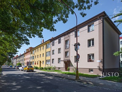 Pronájem bytu 1+1 36 m²