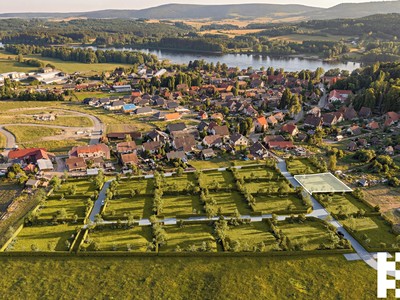 Prodej  stavebního pozemku 813 m²