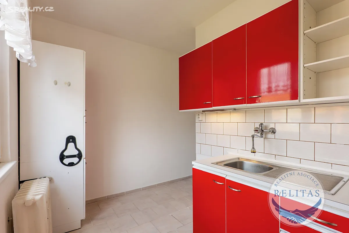Prodej bytu 2+1 52 m² – pohled 3