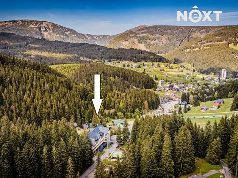 Prodej bytu 2+kk 35 m², Pec pod Sněžkou – náhled fotky 3