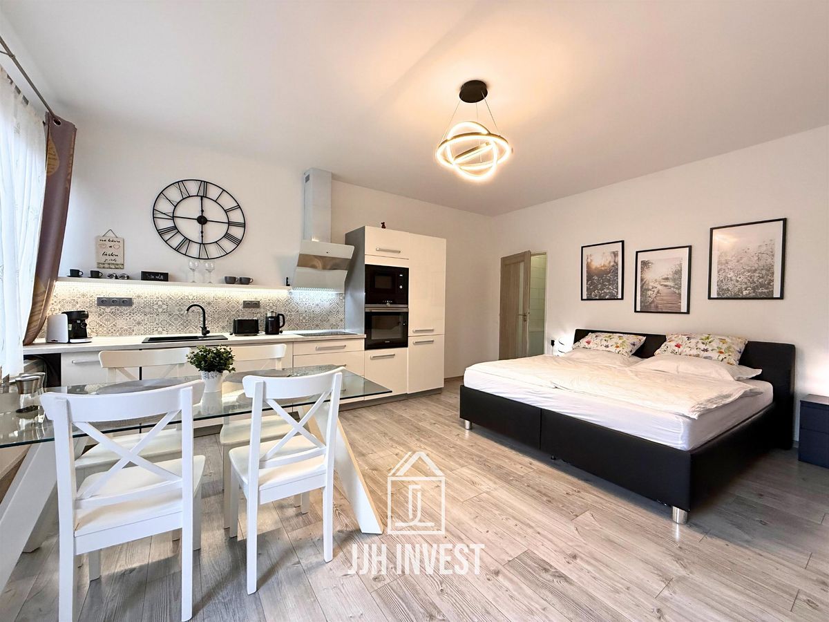 Pronájem bytu 1+kk 35 m²