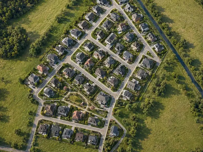 Prodej stavebního pozemku 822 m², Novosedlice – náhled fotky 1