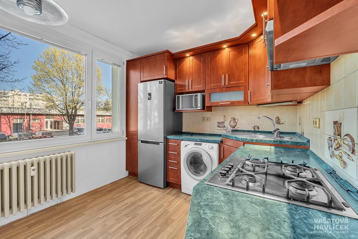 Prodej bytu 4+1 74 m²