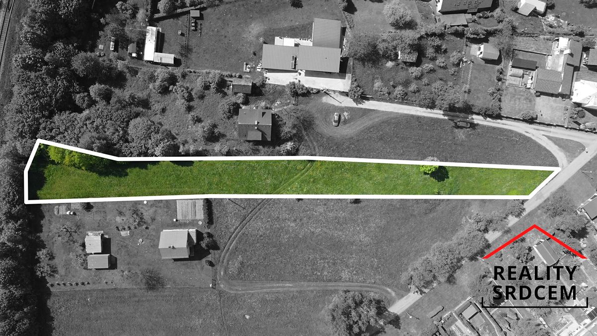 Prodej stavebního pozemku 2991 m² – fotografie 2