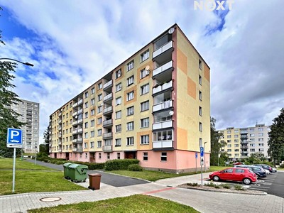 Pronájem bytu 2+1 62 m²