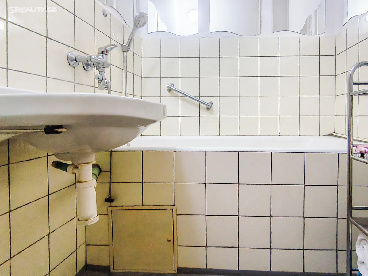 Pronájem bytu 1+1 36 m² – pohled 4