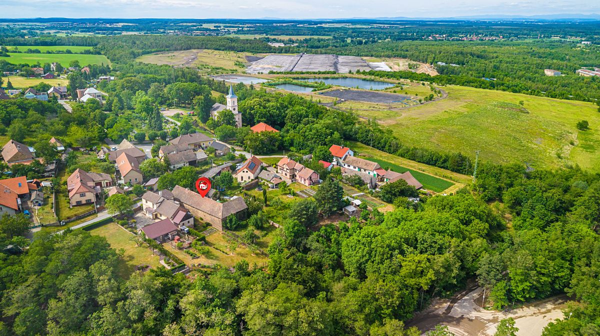 Prodej rodinného domu 137 m², pozemek 1393 m²