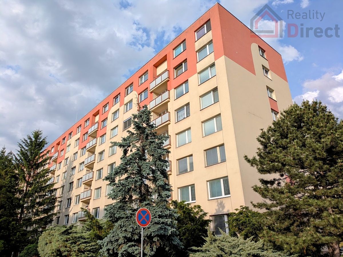 Pronájem bytu 3+1 76 m²