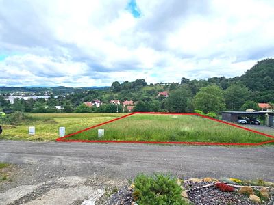 Prodej stavebního pozemku 1039 m²