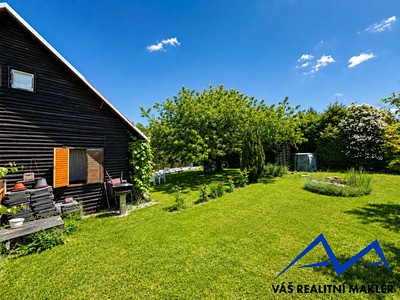 Prodej  chaty 149 m², pozemek 181 m²