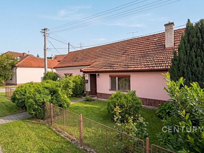 Prodej rodinného domu 96 m², pozemek 228 m²