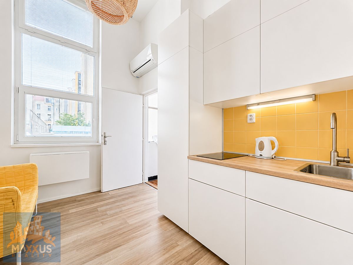 Pronájem bytu 1+kk 16 m²