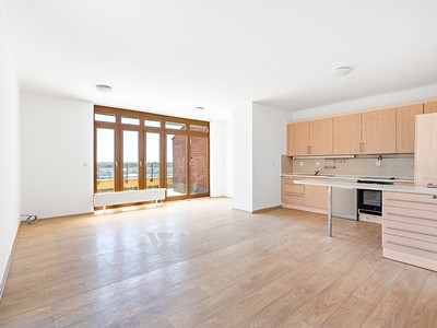 Pronájem bytu 2+kk 72 m²