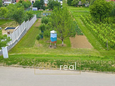 Prodej  stavebního pozemku 399 m²