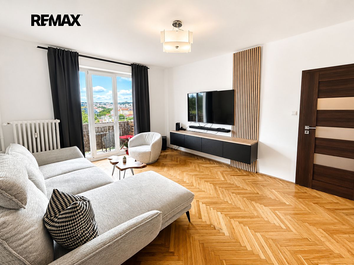 Prodej bytu 2+1 56 m²