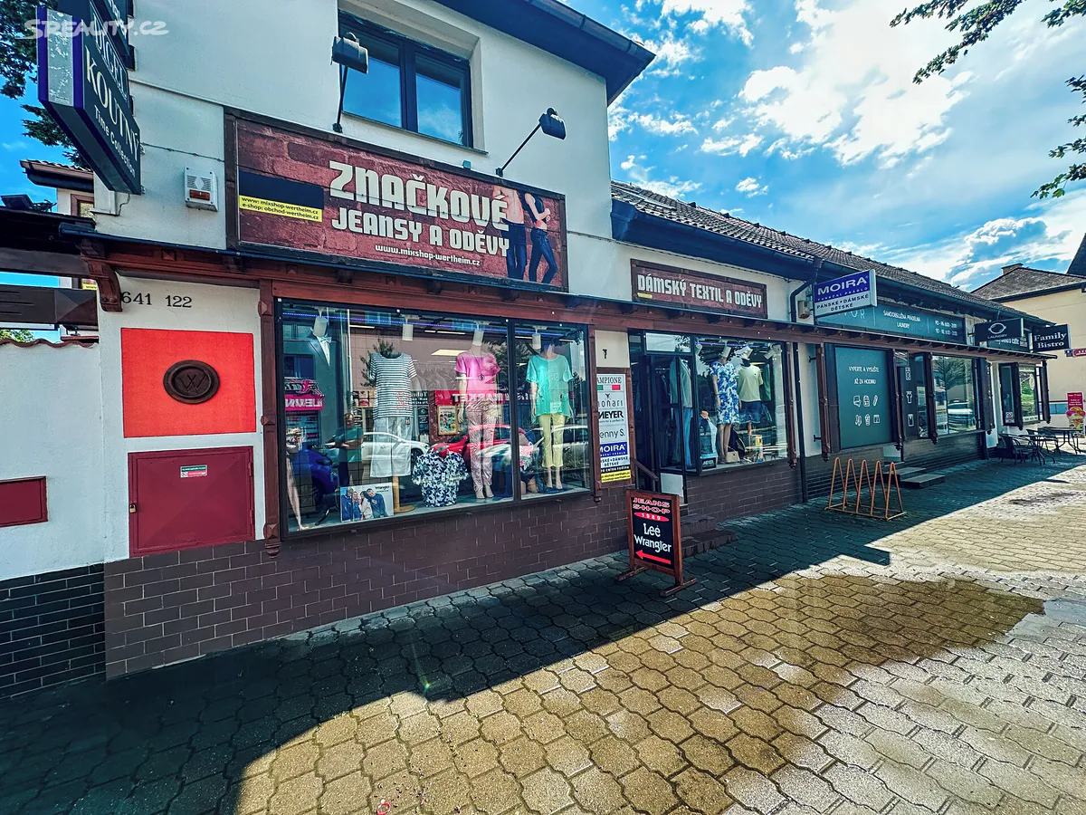 Pronájem kanceláře 43 m² – pohled 6