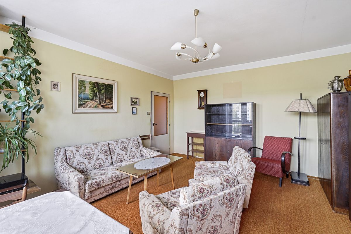 Prodej bytu 2+1 54 m² – fotografie 3